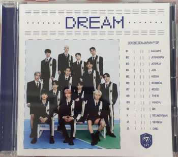 CD Seventeen: Dream