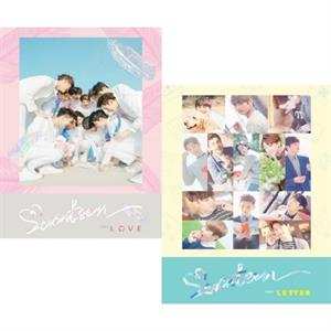 Album Seventeen: First 'love & Letter'