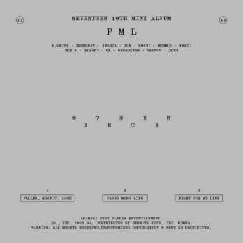 Album Seventeen: FML