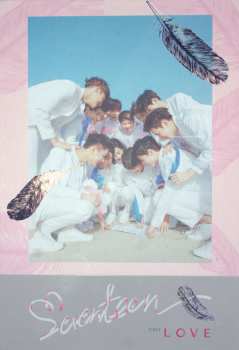 CD/Dobozkészlet Seventeen: Love & Letter