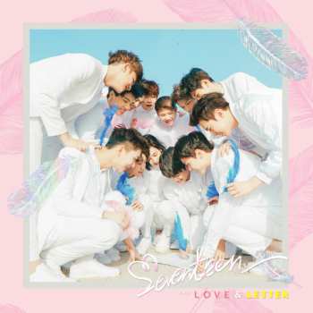 CD/Dobozkészlet Seventeen: Love & Letter