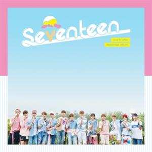 CD/Dobozkészlet Seventeen: Love & Letter
