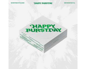 Album Seventeen: Seventeen 5th Alb.happy Burstday