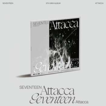 CD Seventeen: Seventeen 9th Mini Album 'attacca' LTD