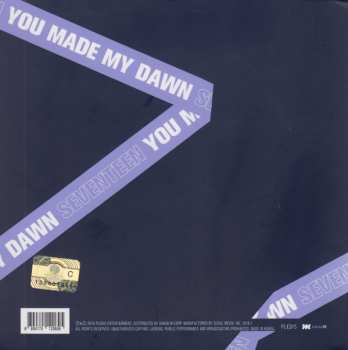 CD Seventeen: You Made My Dawn 
