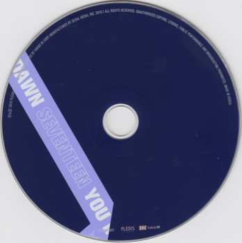 CD Seventeen: You Made My Dawn 