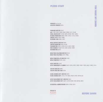 CD Seventeen: You Made My Dawn 