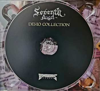 CD Seventh Angel: Demo Collection LTD