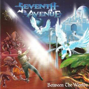 Album Seventh Avenue: Between The Worlds