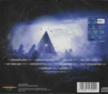 CD Seventh Crystal: Wonderland