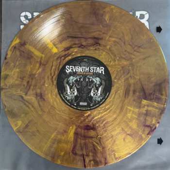 LP Seventh Star: Brood Of Vipers CLR | LTD