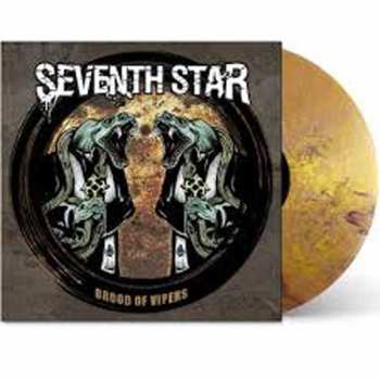 LP Seventh Star: Brood Of Vipers CLR | LTD