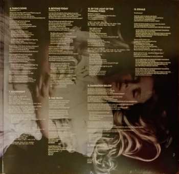 2LP Seventh Wonder: Tiara LTD