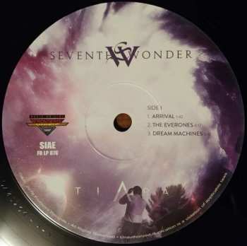 2LP Seventh Wonder: Tiara LTD