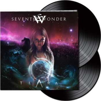 2LP Seventh Wonder: Tiara LTD