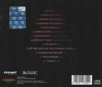 CD Seventh Wonder: Tiara