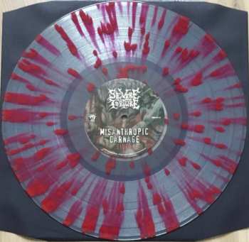 LP Severe Torture: Misanthropic Carnage