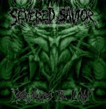 Brutality Is Law