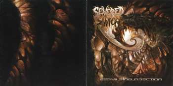 CD Severed Savior: Servile Insurrection