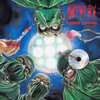 Album Autopsy: Severed Survival