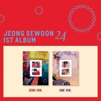 Album Sewoon Jeong: 24