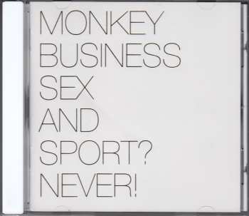 2CD/Dobozkészlet Monkey Business: Sex And Sport Deluxe DLX