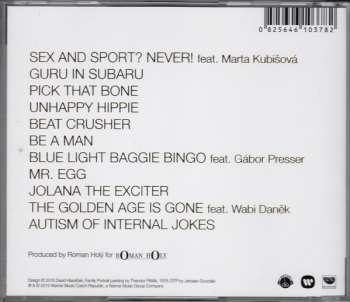 2CD/Dobozkészlet Monkey Business: Sex And Sport Deluxe DLX
