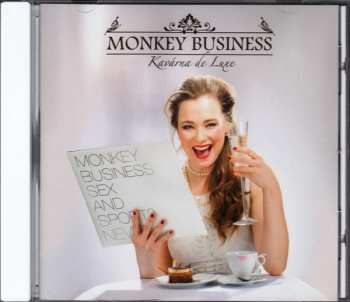2CD/Dobozkészlet Monkey Business: Sex And Sport Deluxe DLX
