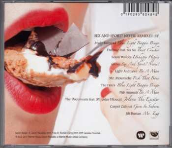 2CD/Dobozkészlet Monkey Business: Sex And Sport Deluxe DLX