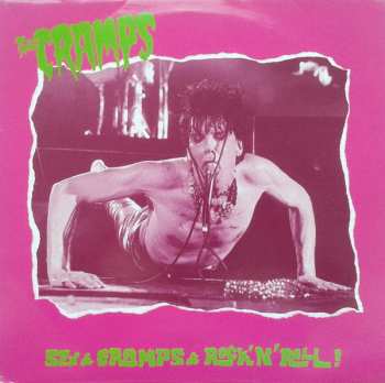 Album The Cramps: Sex & Cramps & Rock 'N' Roll