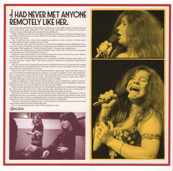 2LP Big Brother & The Holding Company: Sex, Dope & Cheap Thrills