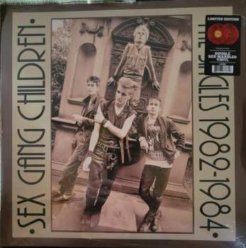 Album Sex Gang Children: The Singles 1982 - 1984