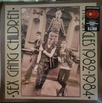 The Singles 1982 - 1984