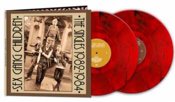 LP Sex Gang Children: The Singles 1982 - 1984 LTD | CLR