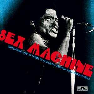 2LP James Brown: Sex Machine LTD | DLX