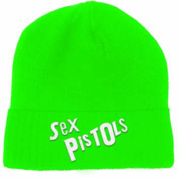 Merch Sex Pistols: Čepice Logo The Sex Pistols