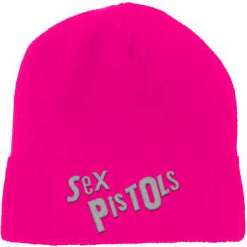 Merch Sex Pistols: Sapka Logo The Sex Pistols
