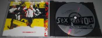 CD Sex Pistols: Filthy Lucre Live