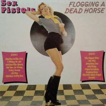 LP Sex Pistols: Flogging A Dead Horse