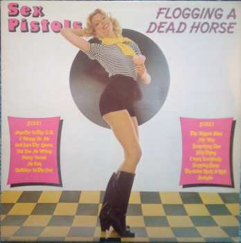 LP Sex Pistols: Flogging A Dead Horse