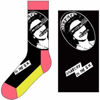 Merch Sex Pistols: Bokazokni God Save The Queen 