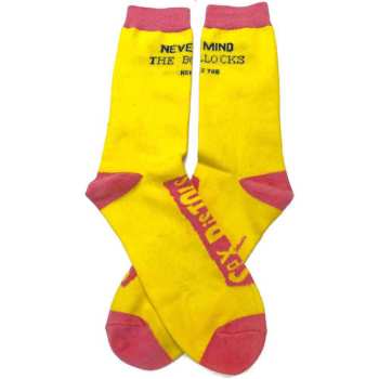 Merch Sex Pistols: Bokazokni Nmtb