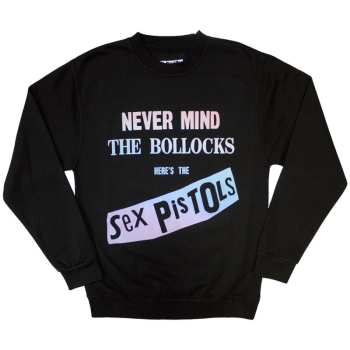 Merch Sex Pistols: Felső Never Mind The B... Gradient