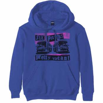 Merch Sex Pistols: Felső Pretty Vacant Coaches 