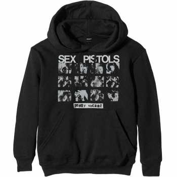 Merch Sex Pistols: Felső Pretty Vacant 