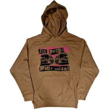 Merch Sex Pistols: The Sex Pistols Unisex Pullover Hoodie: Pretty Vacant (small) S