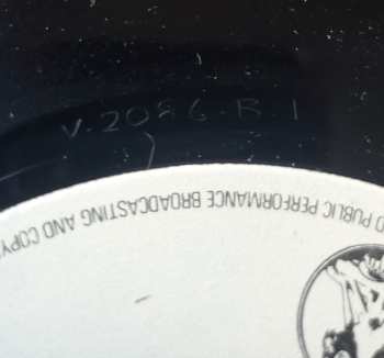 LP Sex Pistols: Never Mind The Bollocks Here's The Sex Pistols