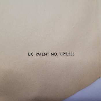 LP Sex Pistols: Never Mind The Bollocks Here's The Sex Pistols