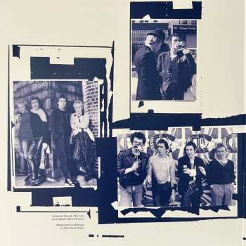 2LP Sex Pistols: The Original Recordings CLR