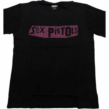 Merch Sex Pistols: Póló Logo The Sex Pistols